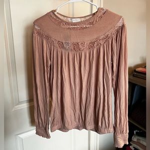 Cocoa + Jaimeson blouse